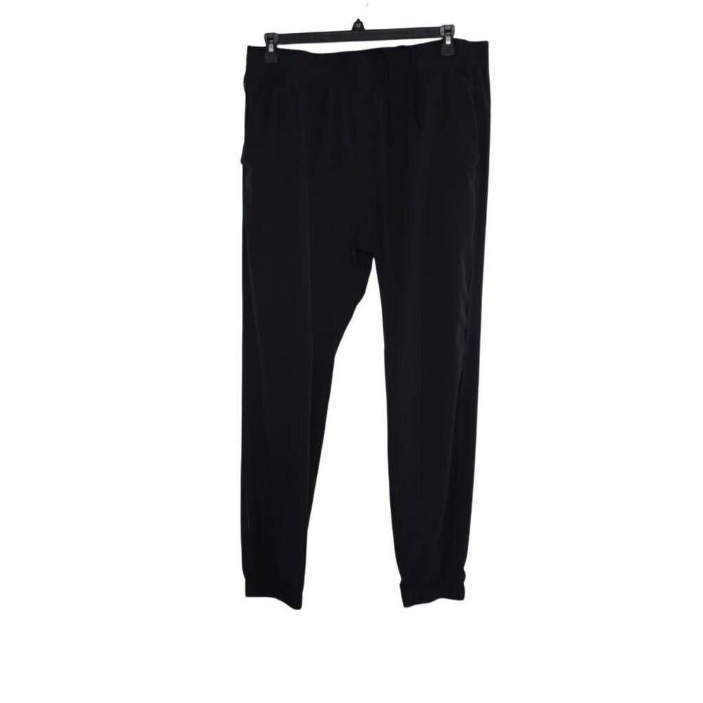 Abercrombie & Fitch Men's Size XL Black YPB Motiontek Athletic Joggers